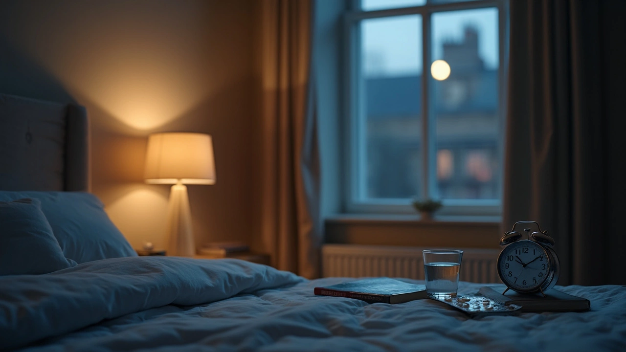 How to Sleep Better While Taking Atorvastatin: Science-Backed Tips for Restful Nights