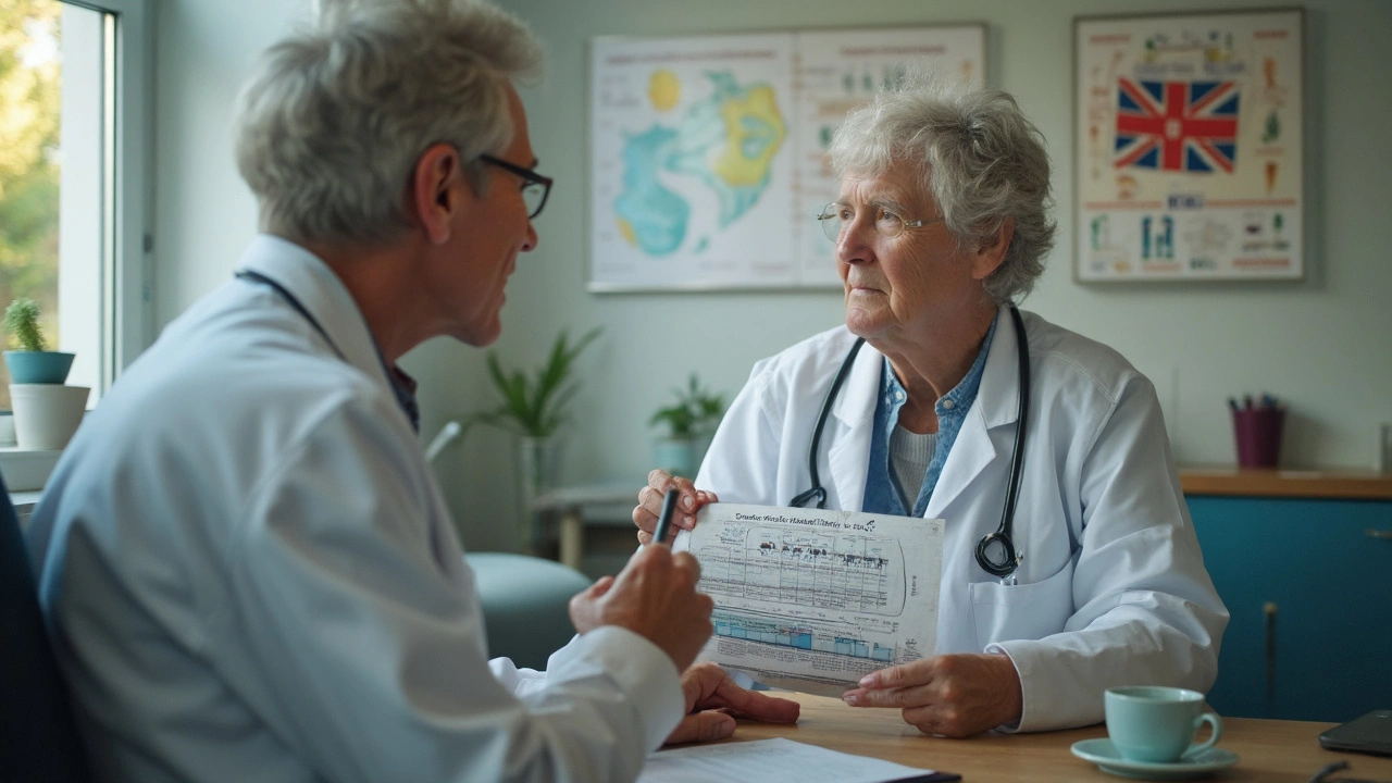 Understanding Symptom Changes: What to Watch For