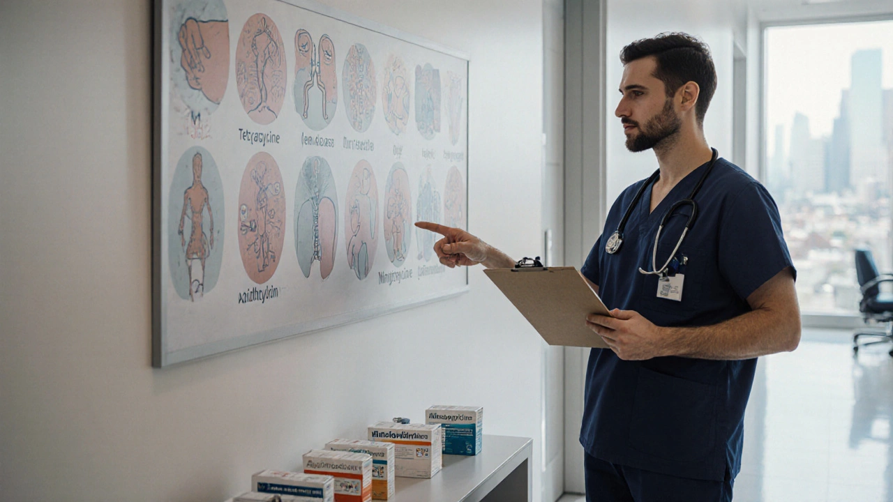 Choosing the Right Drug: Decision Factors