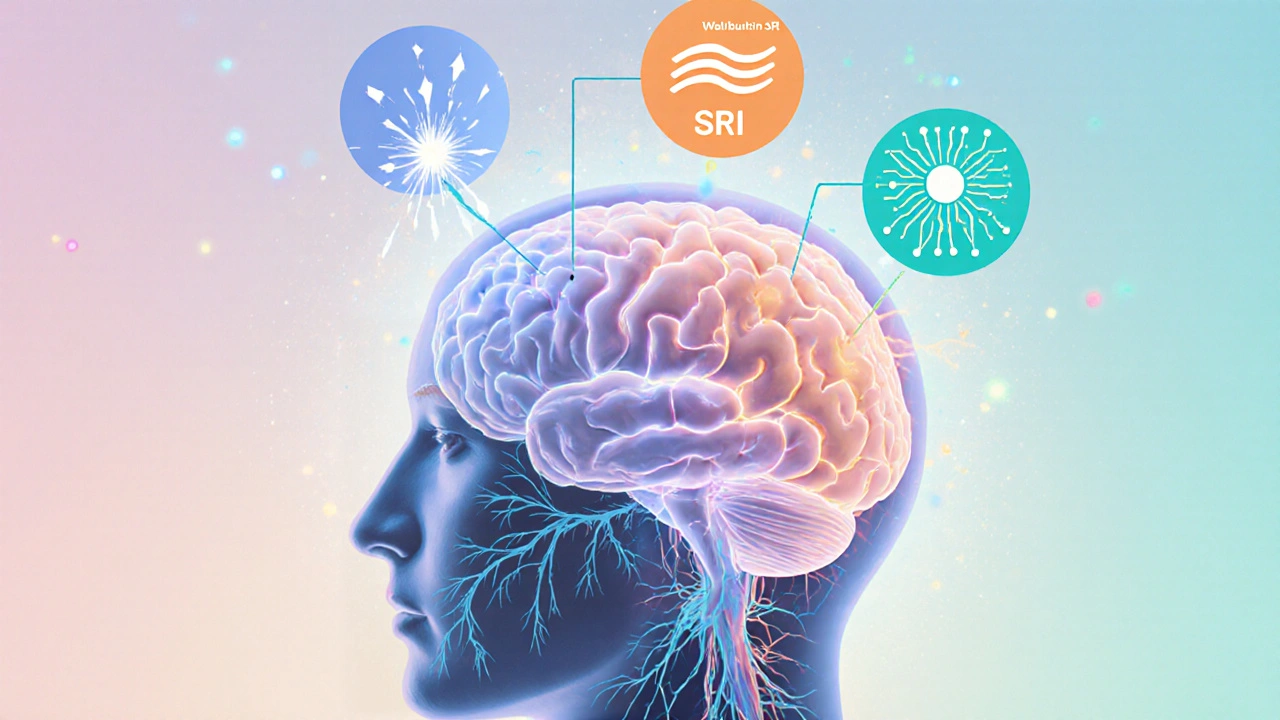 Deep Dive: When Wellbutrin SR Beats the Rest