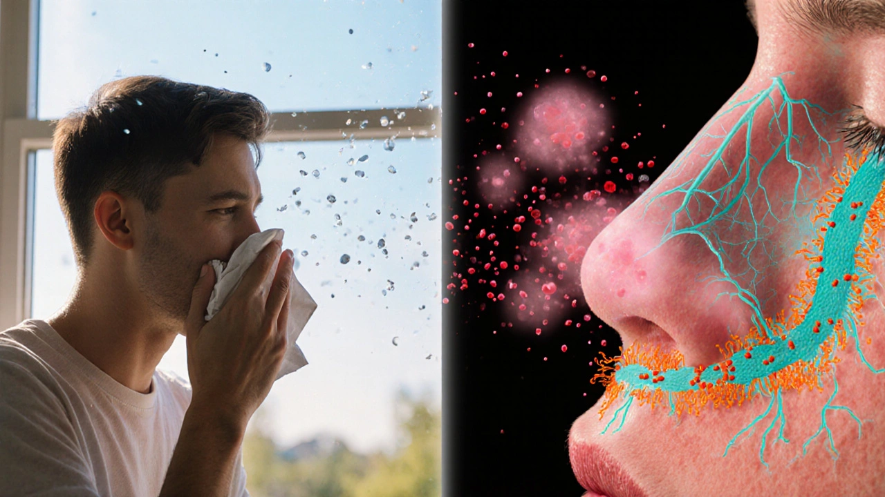 How Allergies Affect the Immune System - In‑Depth Look
