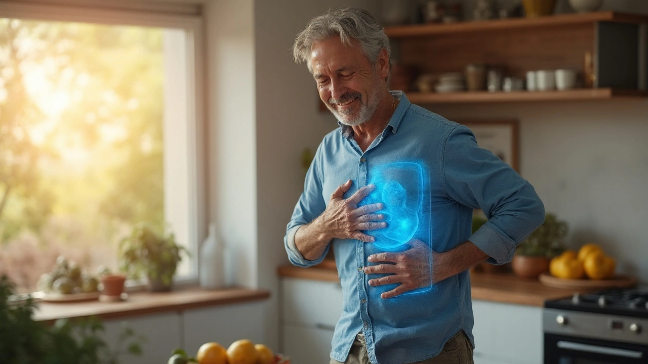 How H2 Blockers Help Manage GERD Symptoms