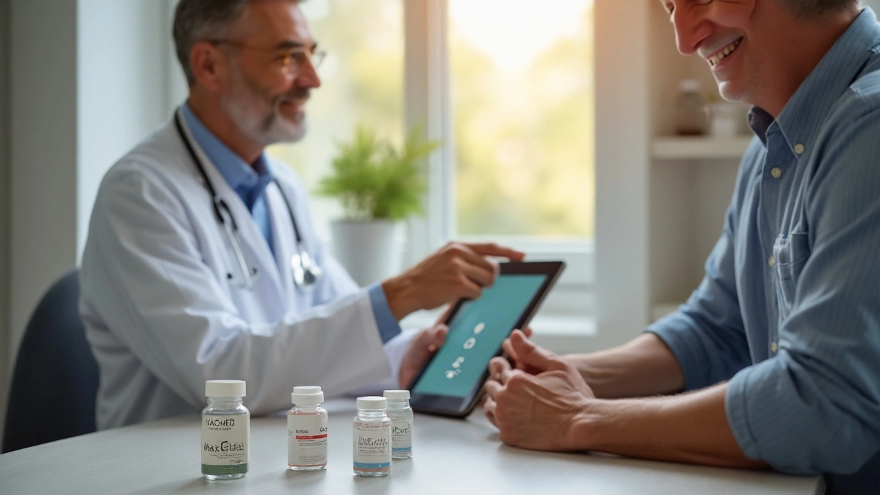 Safety Profile and Common Side Effects