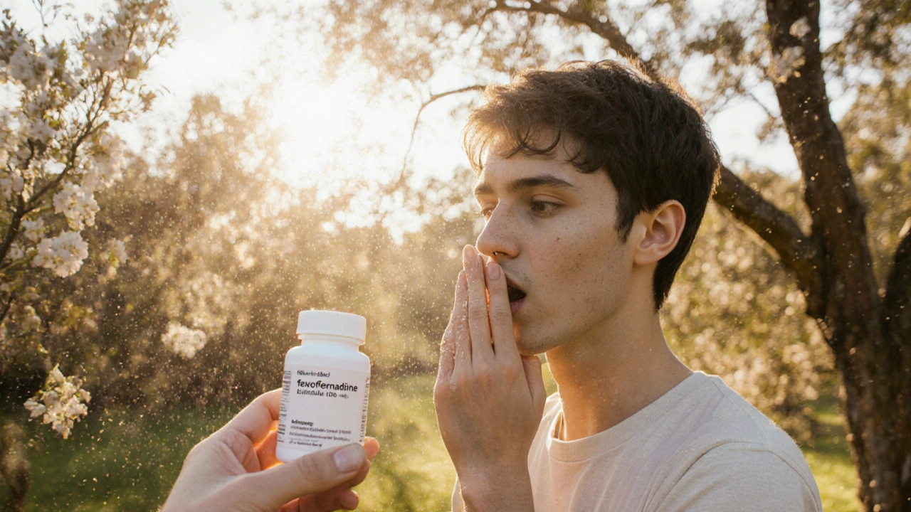 Buy Cheap Generic Allegra Online - Quick Guide for Australian Buyers