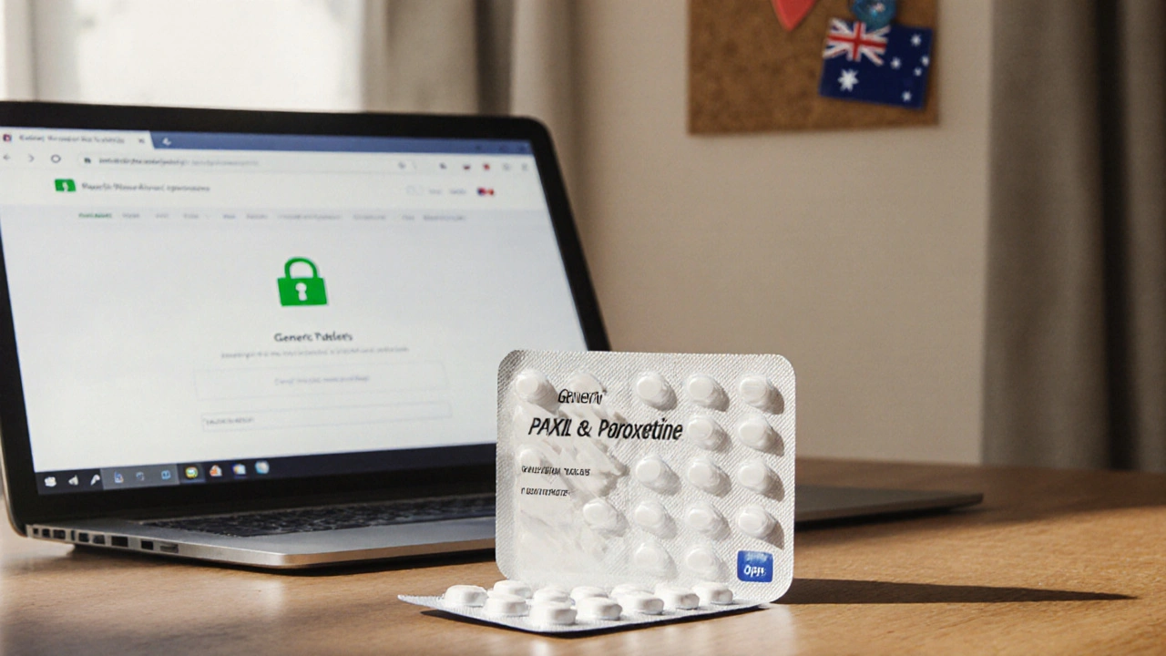 Buy Cheap Generic Paxil Online - Safe, Legal, and Affordable Options