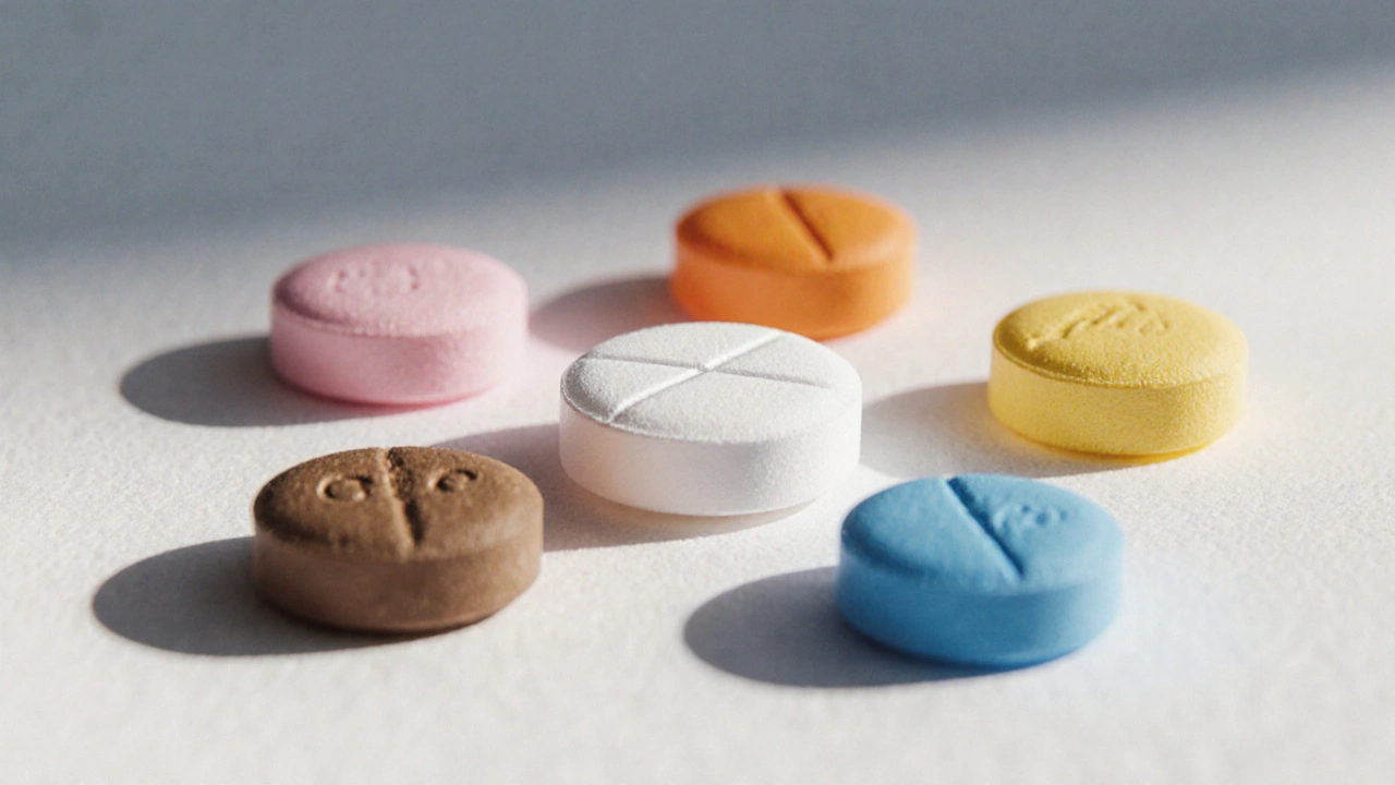 Cefixime vs Alternatives: Comprehensive Antibiotic Comparison