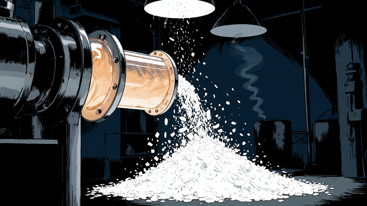 How aluminium hydroxide boosts composite material performance