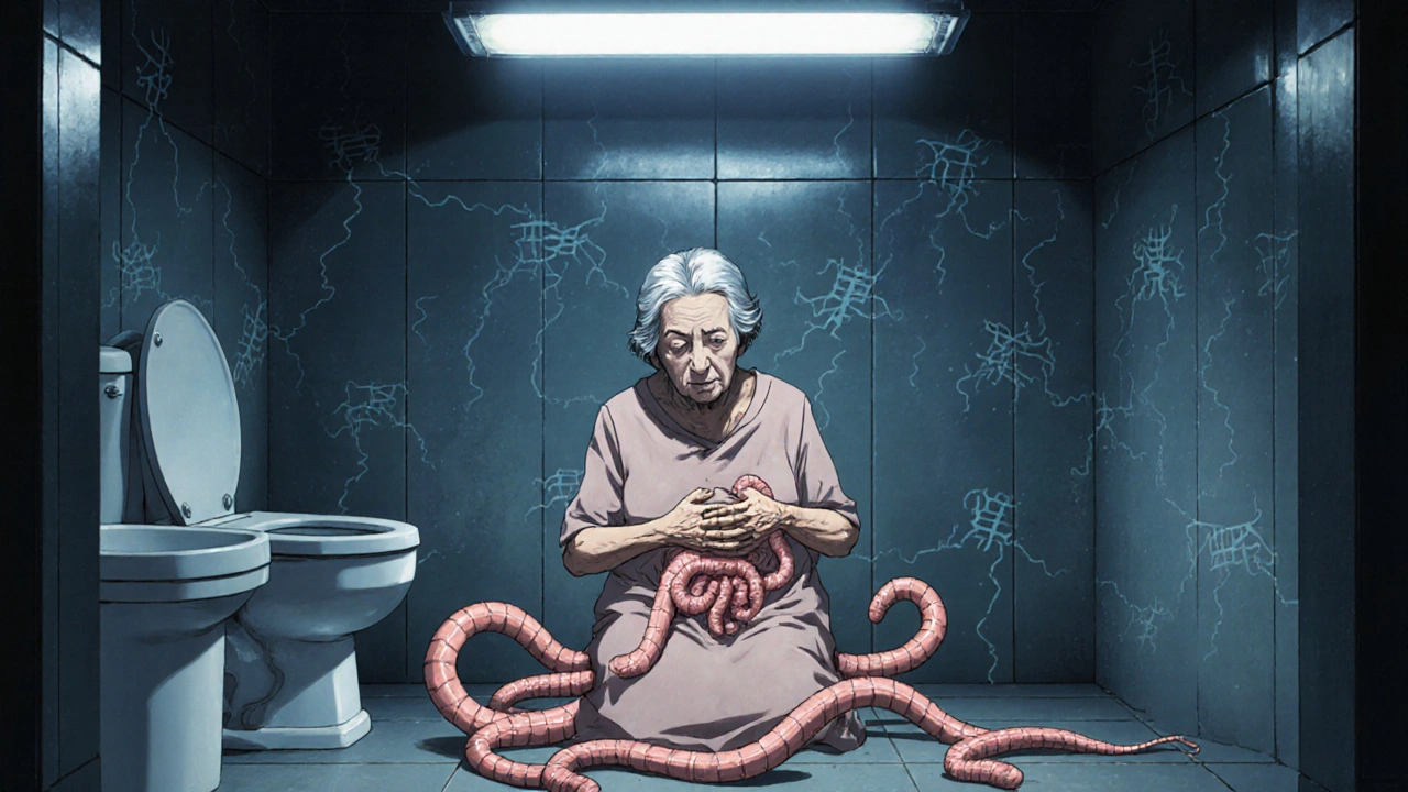 Oxybutynin and Constipation: Practical Ways to Manage This Common Side Effect