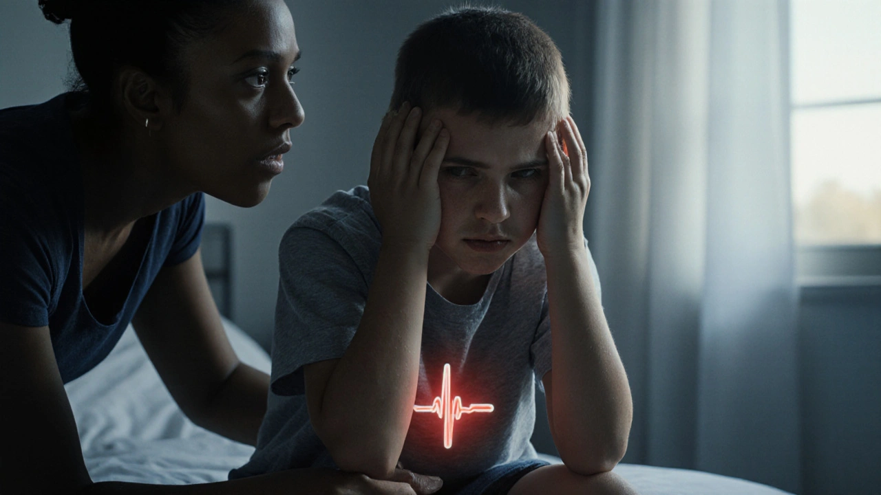 Pheochromocytoma in Children: How to Spot the Warning Signs