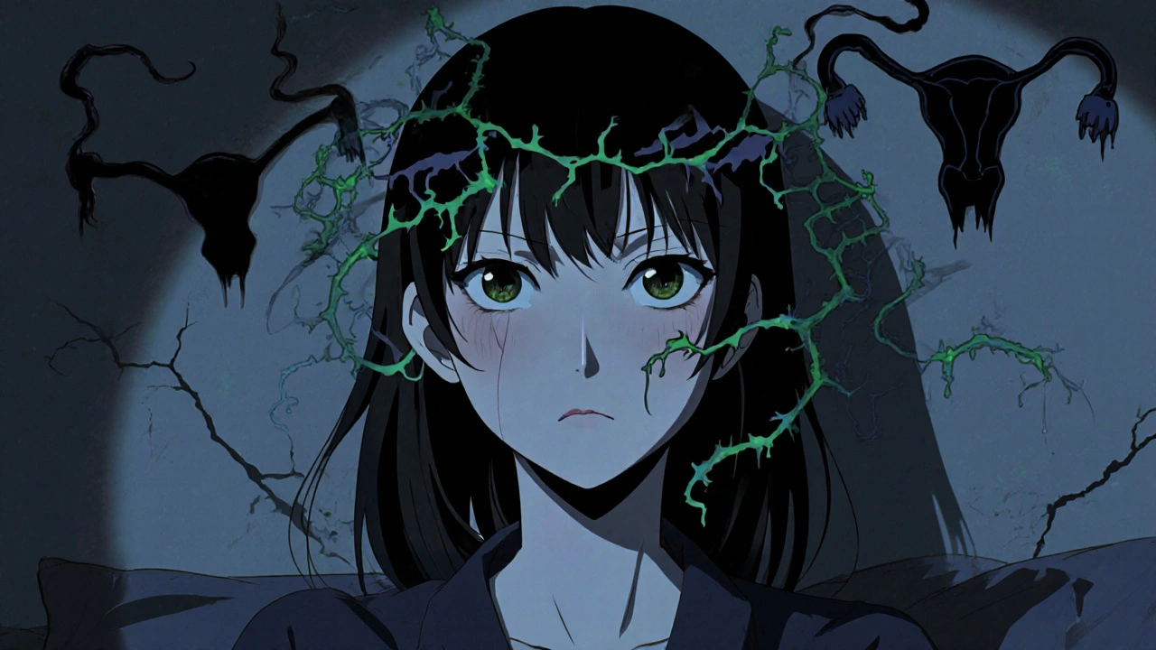 Premenstrual Dysphoric Disorder: Emotional Effects Explained