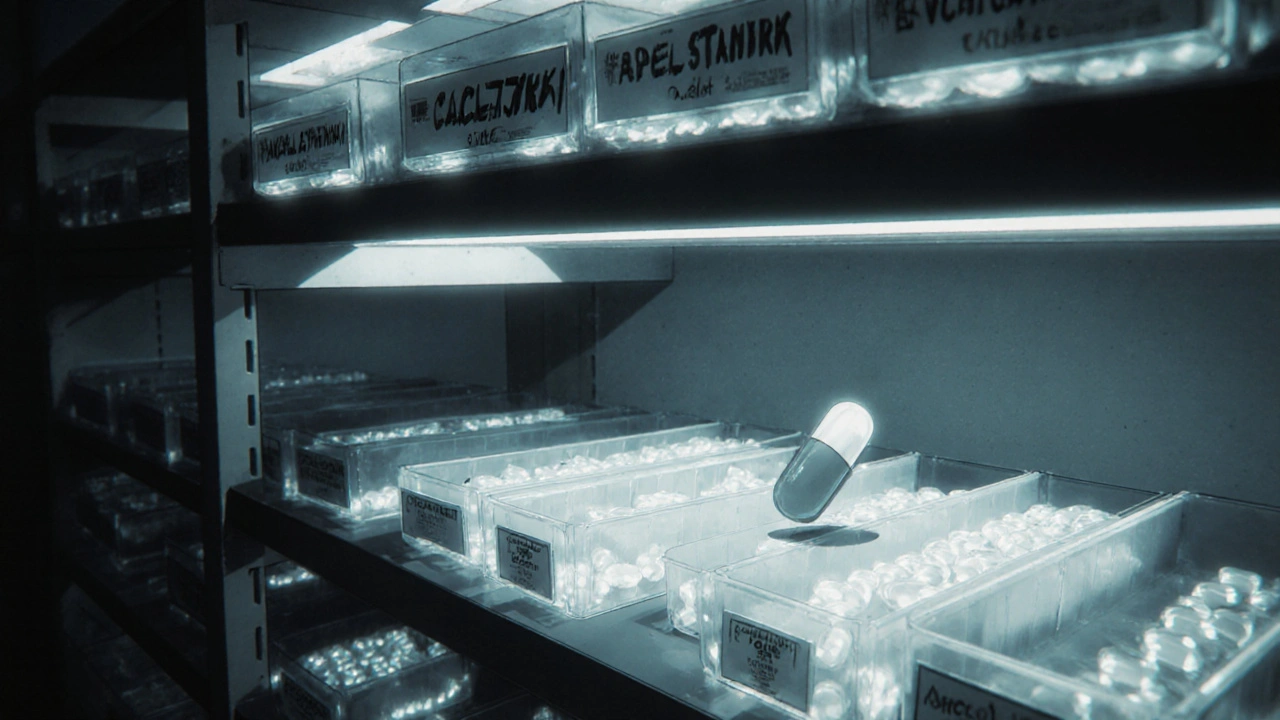 The Global Market for Oseltamivir: Trends, Challenges, and Opportunities in 2025