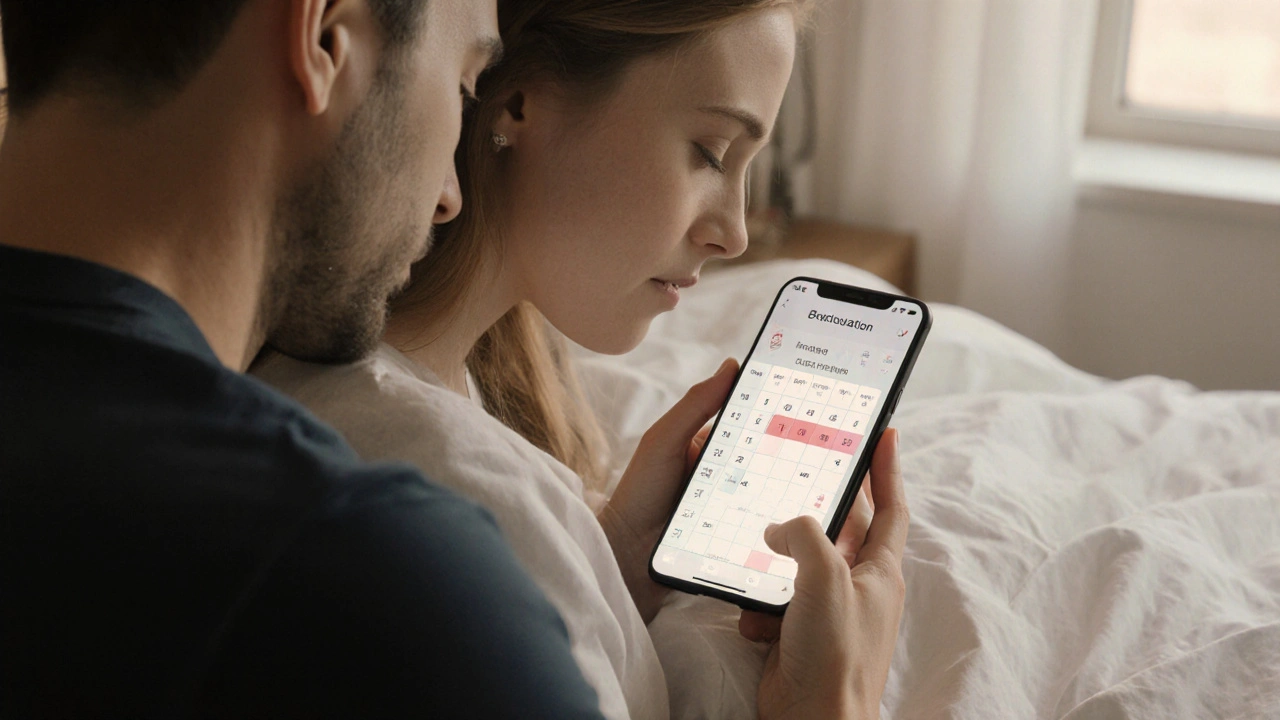 Why Ovulation Tracking Matters for Couples Trying to Conceive