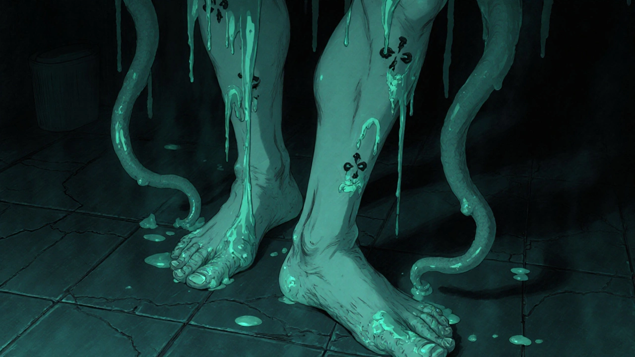 Edema in CKD: How Diuretics, Salt Restriction, and Compression Therapy Work Together