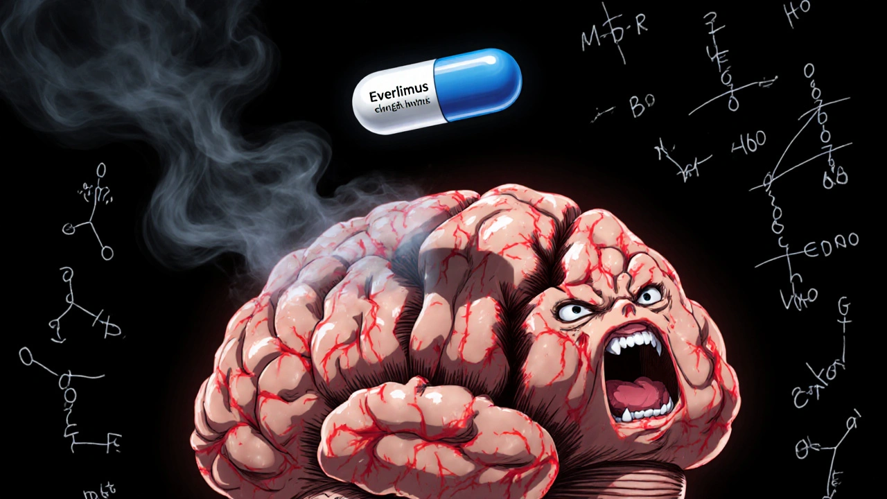 How Everolimus Is Used to Treat Glioblastoma: Current Evidence and Clinical Insights