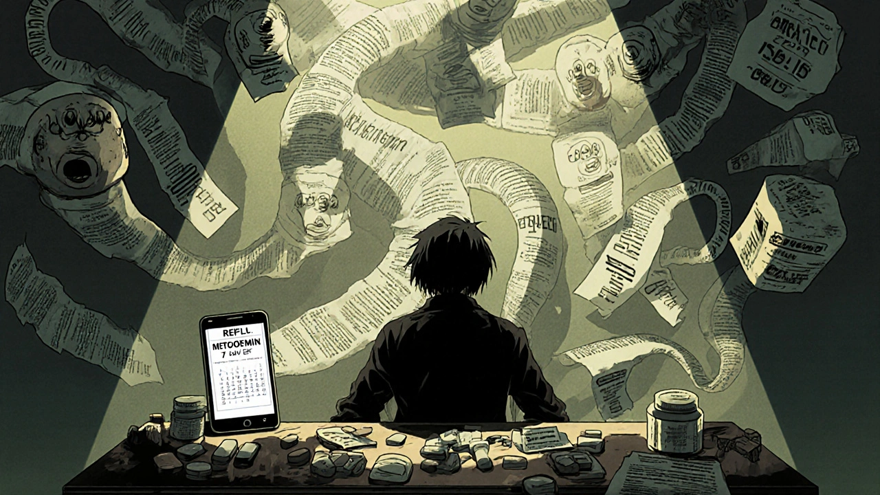 How to Set Up Medication Budgeting and Auto-Refill Alerts