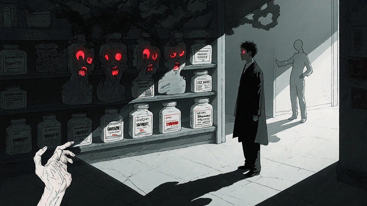 Identifying Problem Generics: When Pharmacists Should Flag Issues