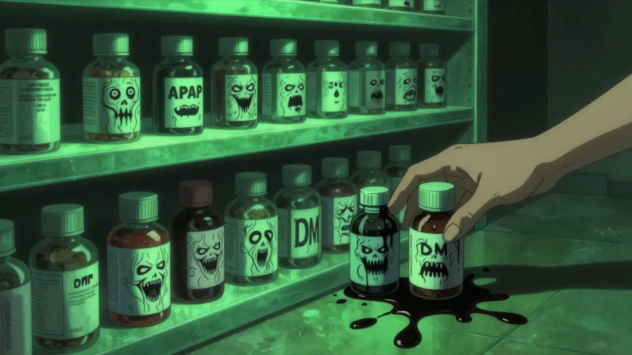 Allergy and Cold Medications: How to Avoid Dangerous Drug Interactions