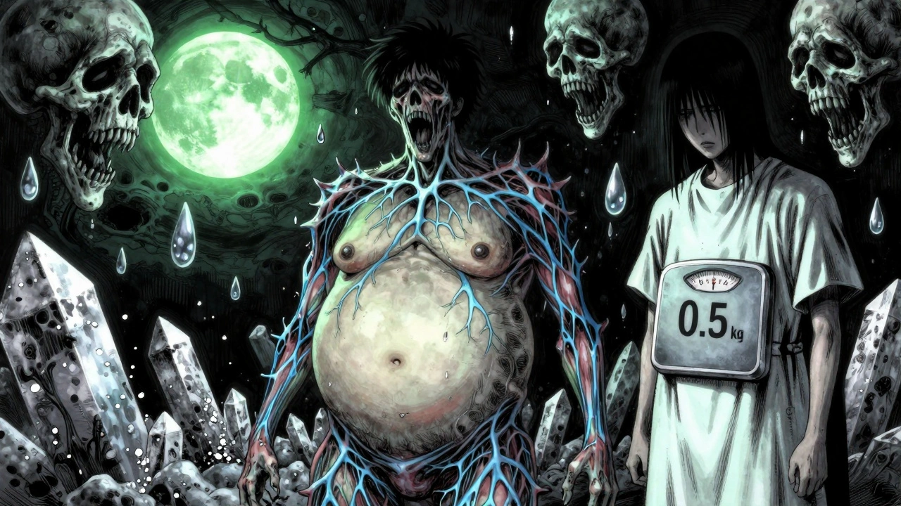 Ascites Management: How Sodium Restriction and Diuretics Really Work