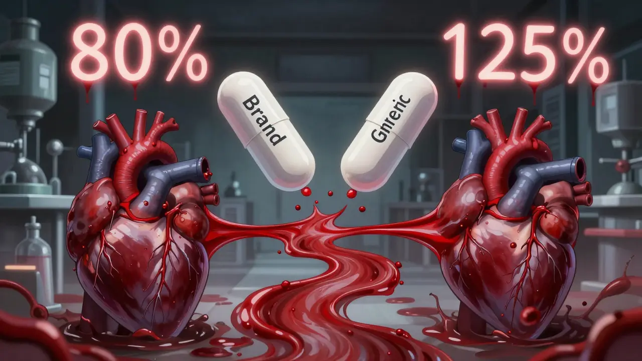 Bioequivalence Explained: FDA Requirements to Prove Generic Drug Equivalence