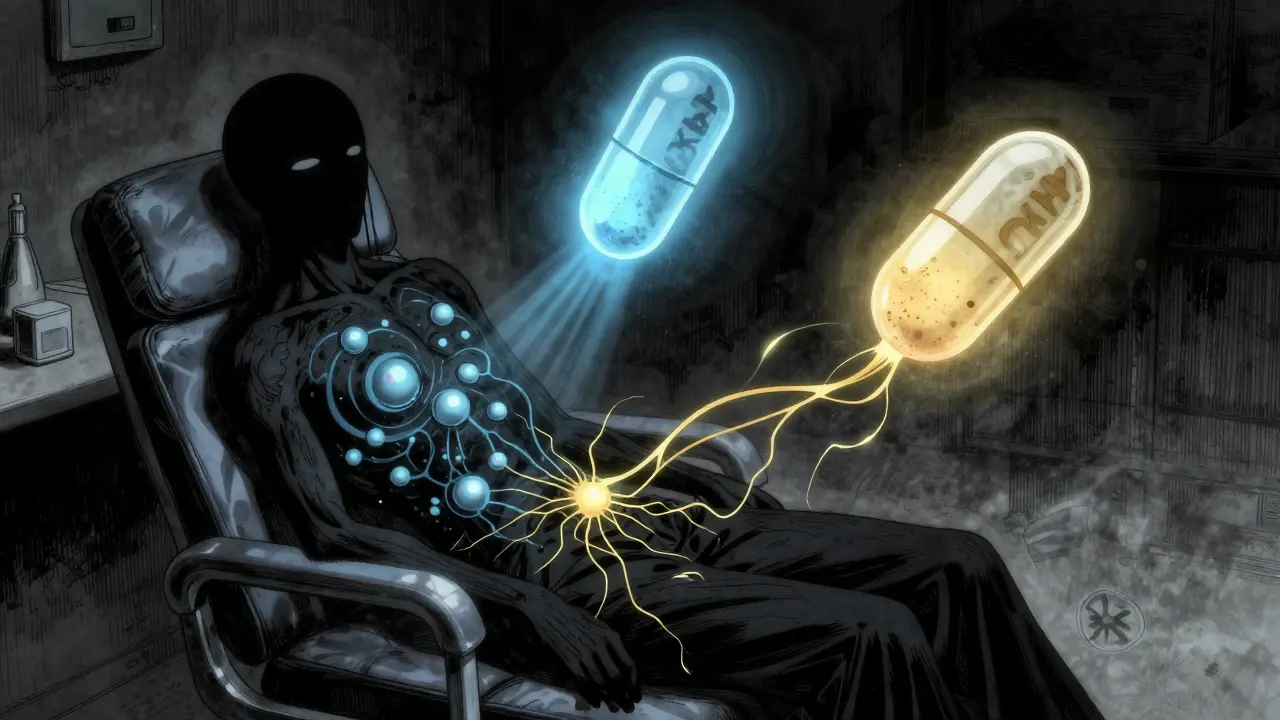 Buspirone Augmentation with SSRIs: Side Effects, Efficacy, and What You Need to Know