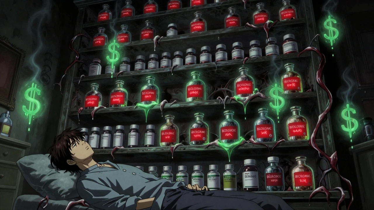 Generics vs Brand Biologics: How Much Do They Really Cost?