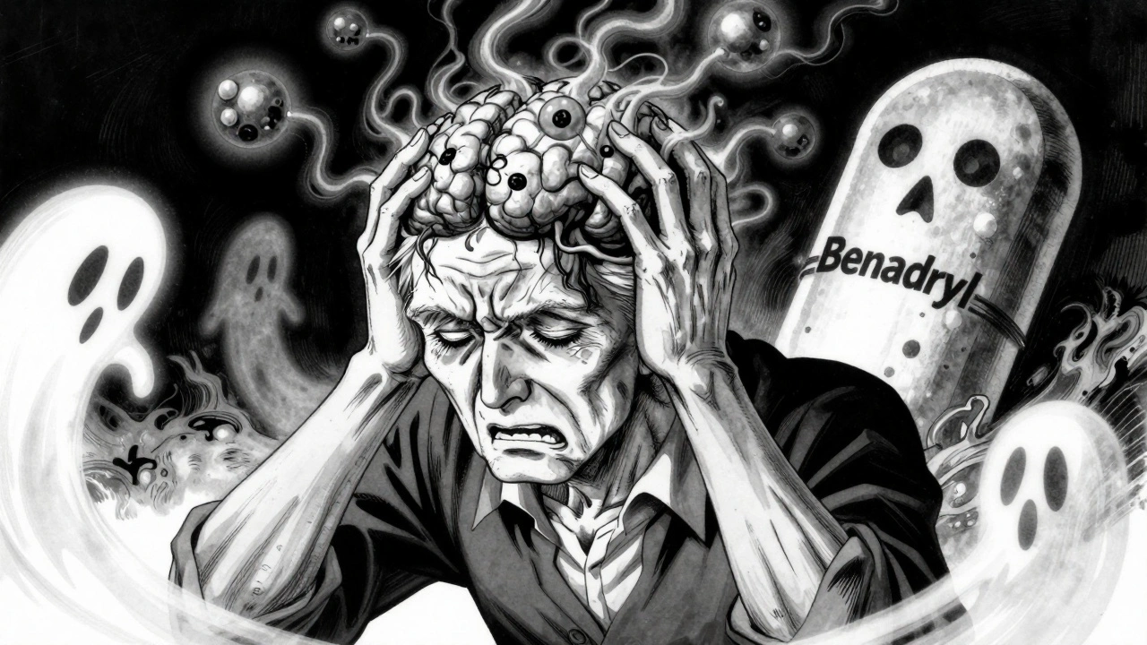 H1 vs H2 Blockers: Side Effects and When to Use Each