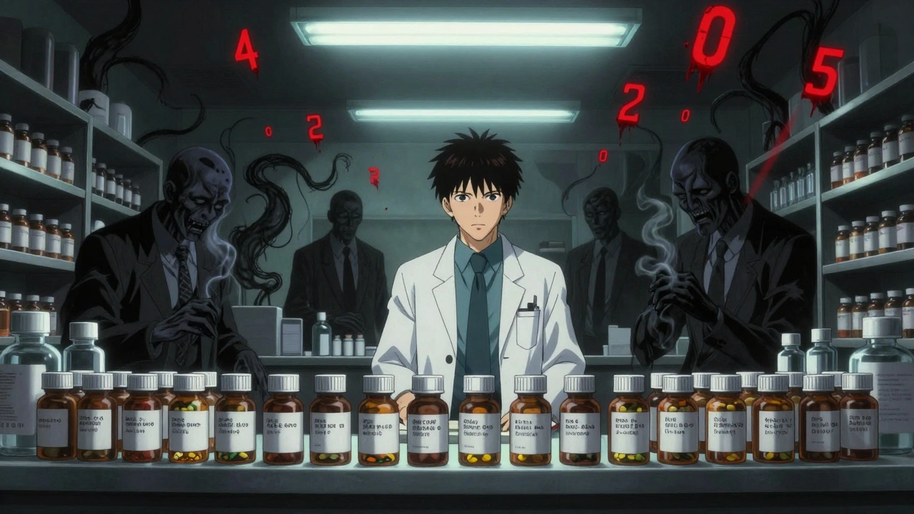 How Buyers Use Generic Drug Competition to Lower Prices