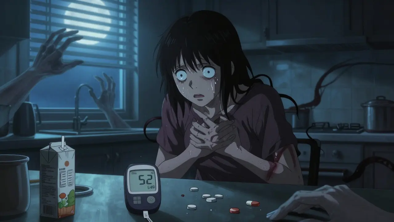 Hypoglycemia: How to Recognize, Treat, and Prevent Low Blood Sugar