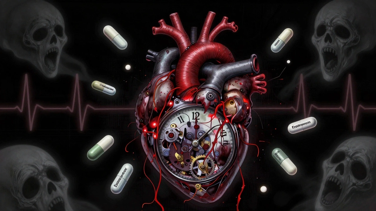 QT Prolongation and Sudden Cardiac Death from Medications: Key Risk Factors You Need to Know