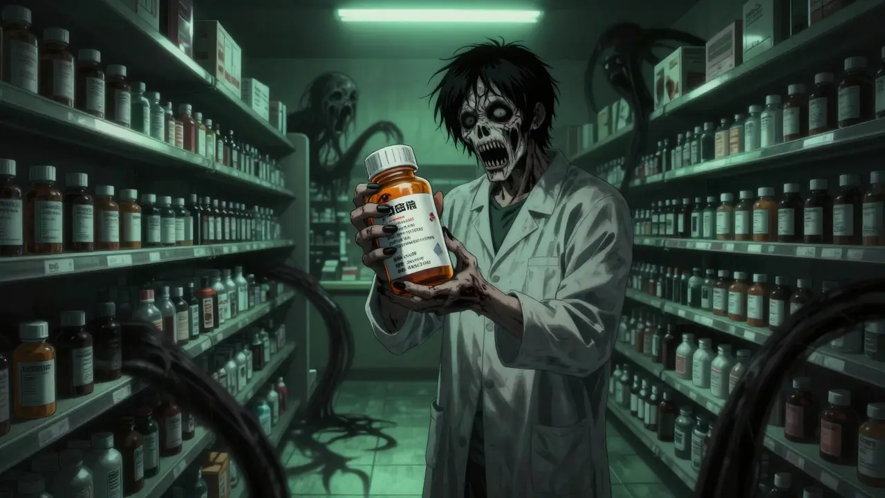 Questions to Ask About Your Prescription Label at the Pharmacy