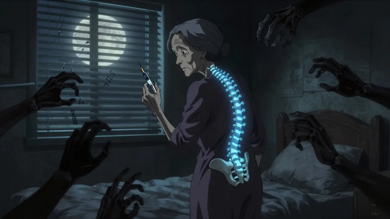 Teriparatide vs Abaloparatide: Which Anabolic Agent Works Best for Osteoporosis?