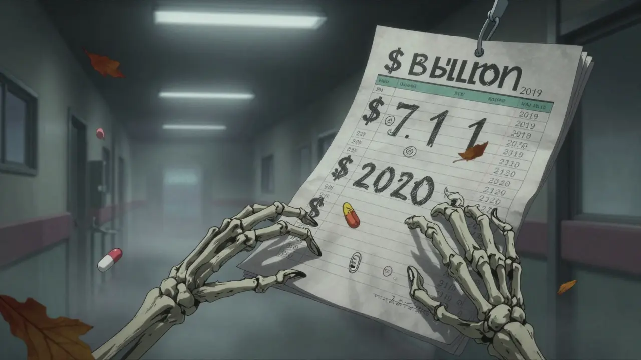 Annual Savings from FDA Generic Drug Approvals: Year-by-Year Breakdown