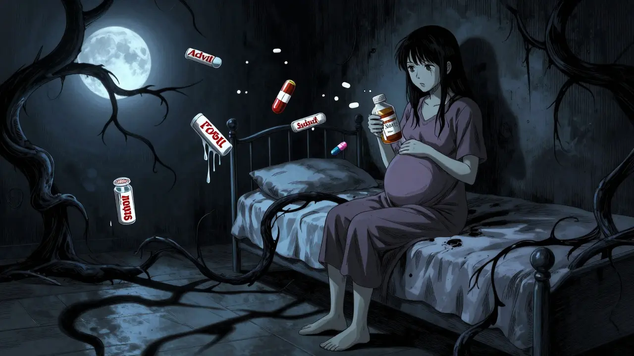 Cold and Flu Medications While Pregnant: What to Avoid and What’s Safe