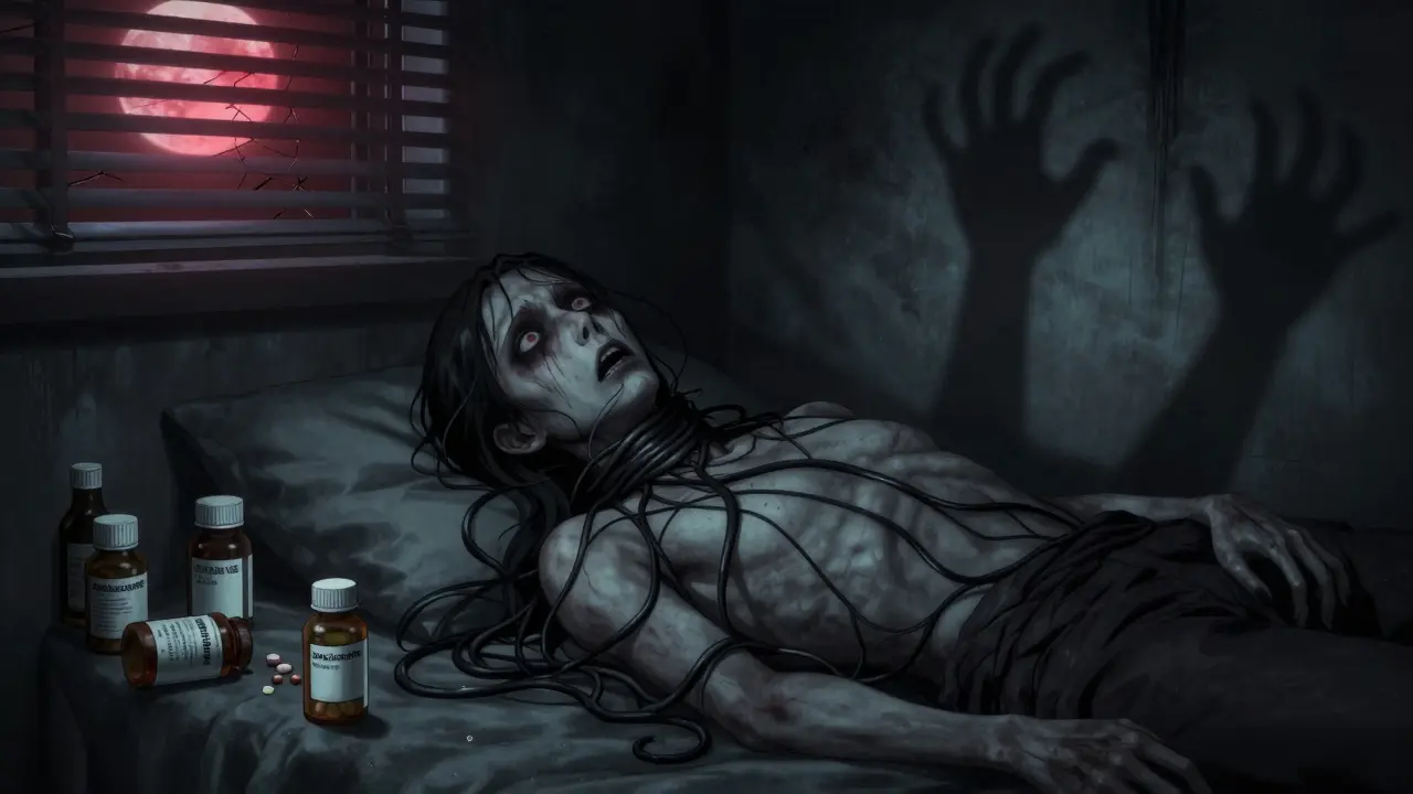 Combining Multiple Sedatives: The Hidden Danger of CNS Depression