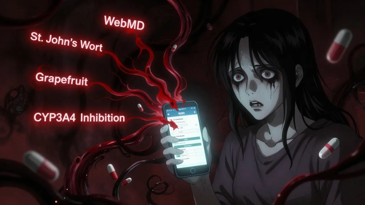 Drug Interactions Databases: Using FDA and WebMD Checkers Safely