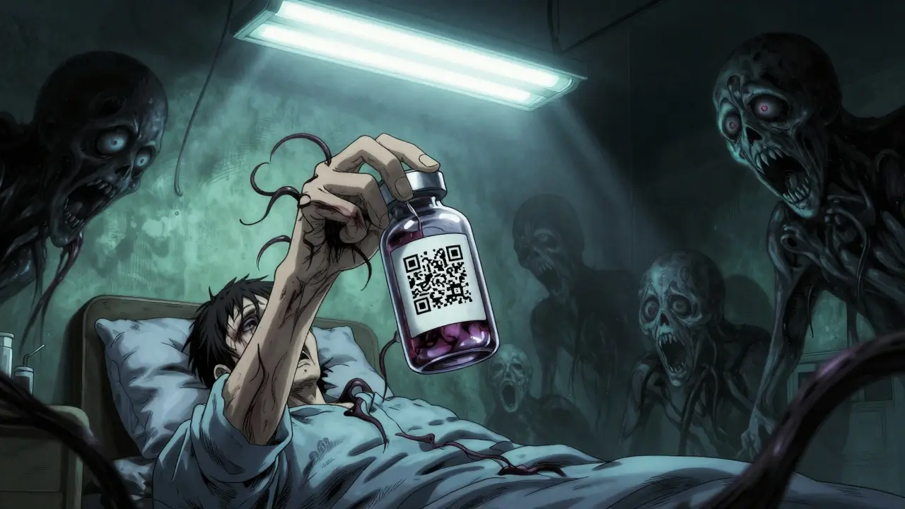 Future Anti-Counterfeit Technologies: How New Innovations Are Stopping Fake Drugs