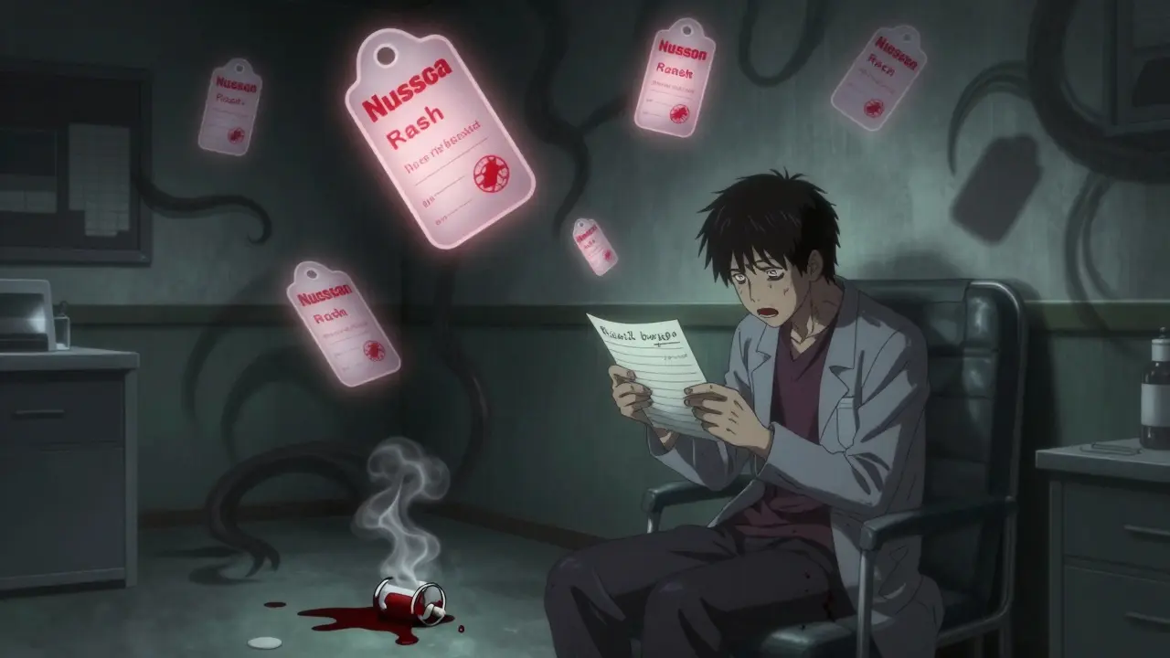 How to Report Medication Side Effects to Your Healthcare Provider Effectively