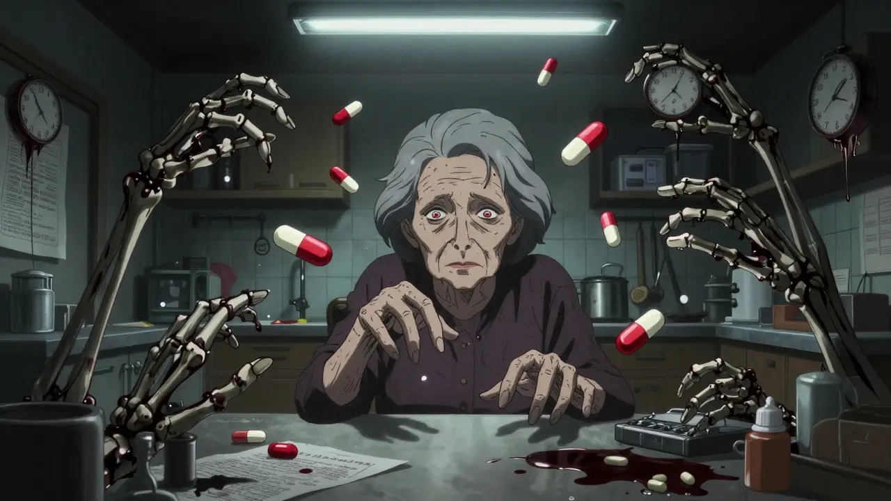 How to Simplify Complex Medication Regimens for Older Adults