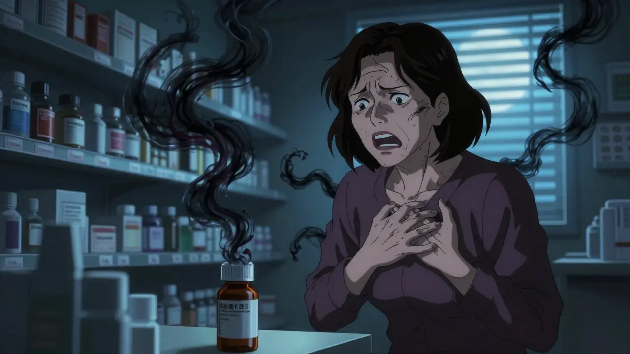 NSAID Sensitivity and Asthma: What Patients Should Watch