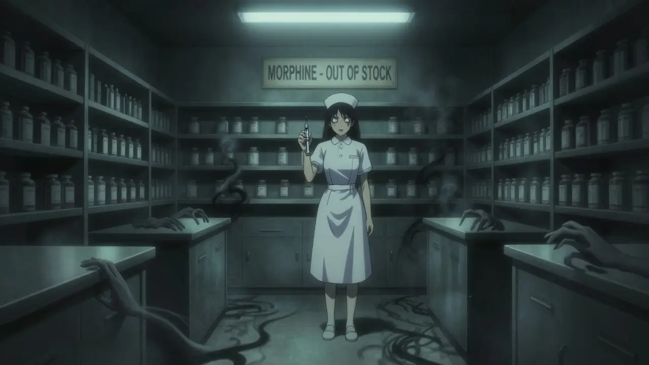 Medication Shortages: How to Manage When Drugs Aren’t Available