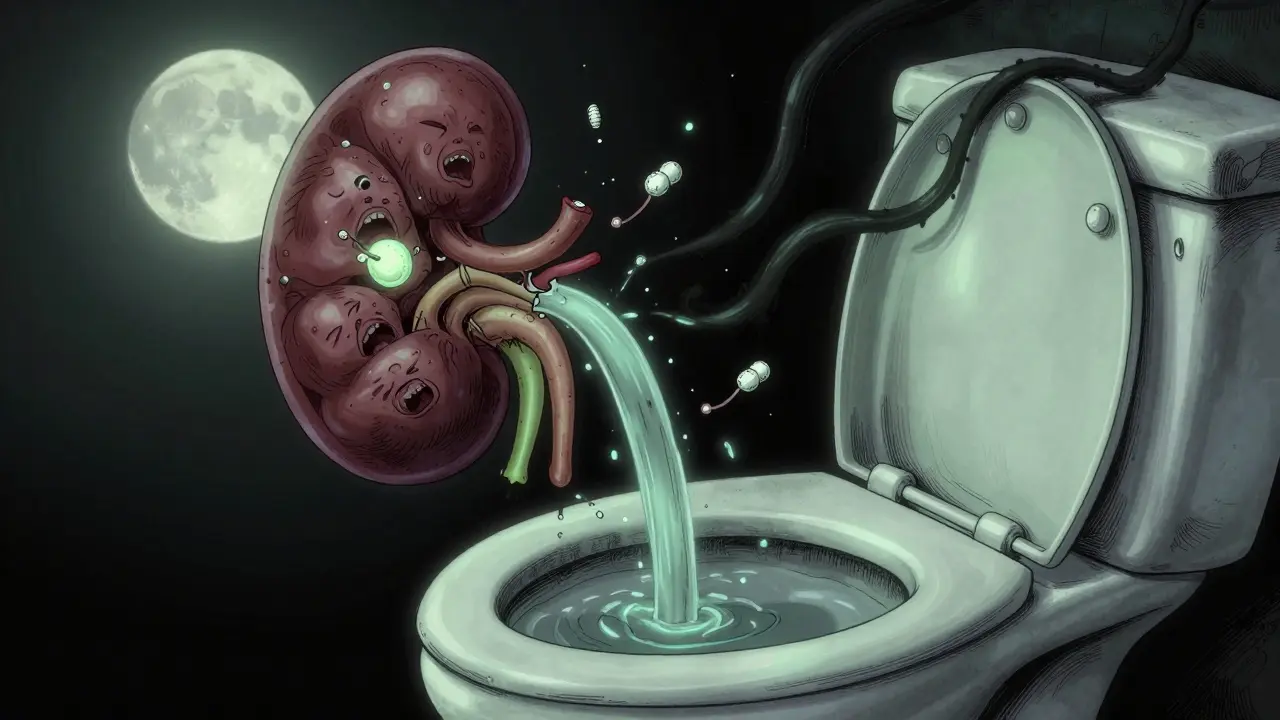 SGLT2 Inhibitors in Type 2 Diabetes: Heart and Kidney Benefits