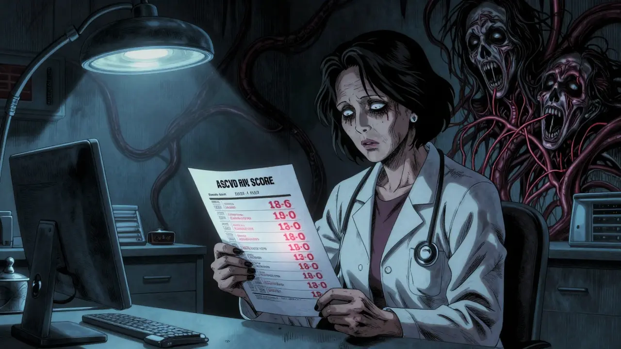 Cardiac Risk Calculators: Using ASCVD Scores to Guide Heart Health Decisions