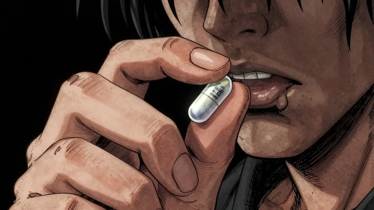 Digital Pill Sensors: Adherence Insights and Side Effect Detection