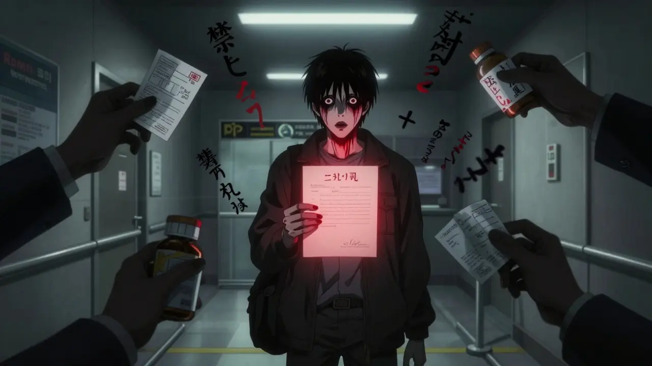 Doctor's Letter for Controlled Substances During International Travel: What You Need to Know