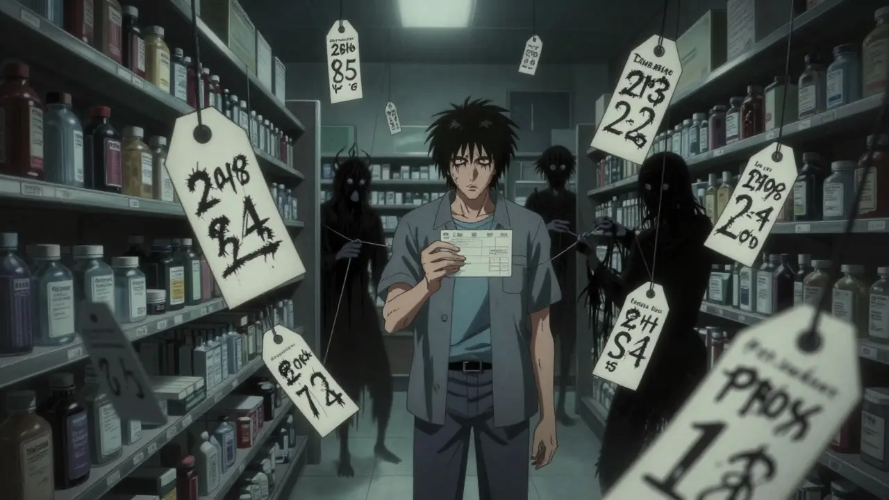 Generic Price Transparency: Tools to Find the Best Price for Prescription Drugs