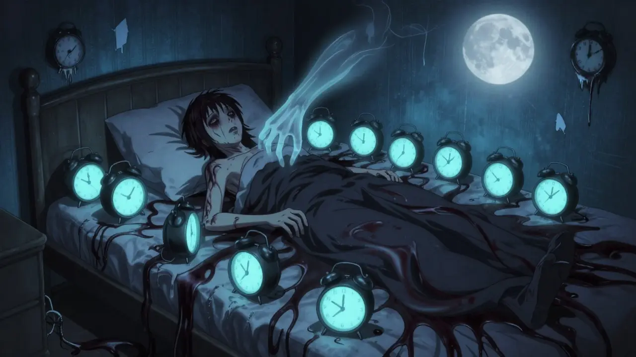 Hypersomnia Disorders: Idiopathic Hypersomnia and Treatment Options