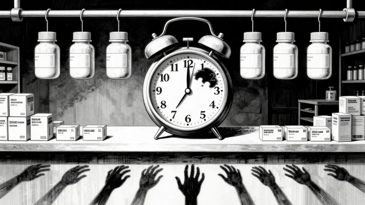 Understanding 180-Day Exclusivity: Patent Law and Generic Market Entry Explained