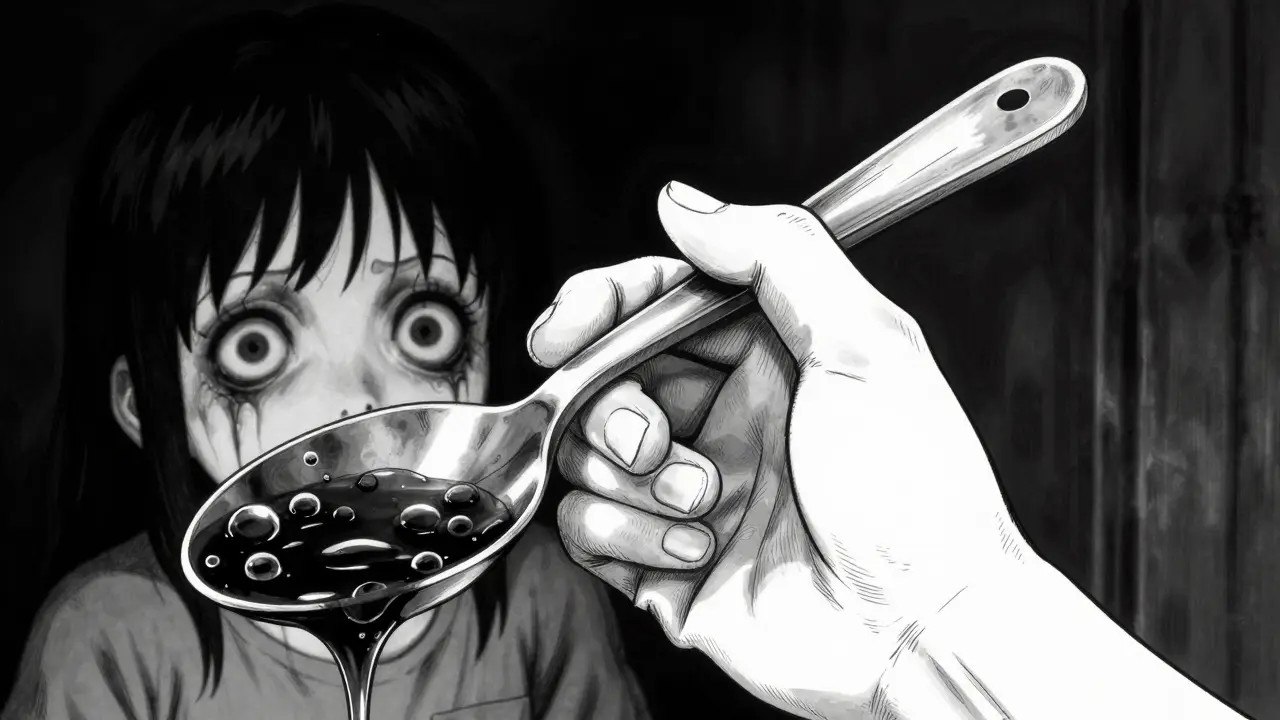 How to Prevent Wrong-Dose Errors with Liquid Medications: A Safety Guide