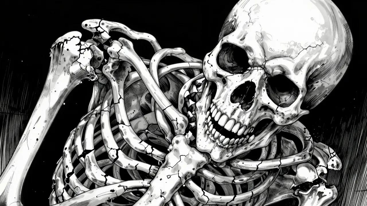 Magnesium Supplements and Osteoporosis Medications: The Essential Timing Rules