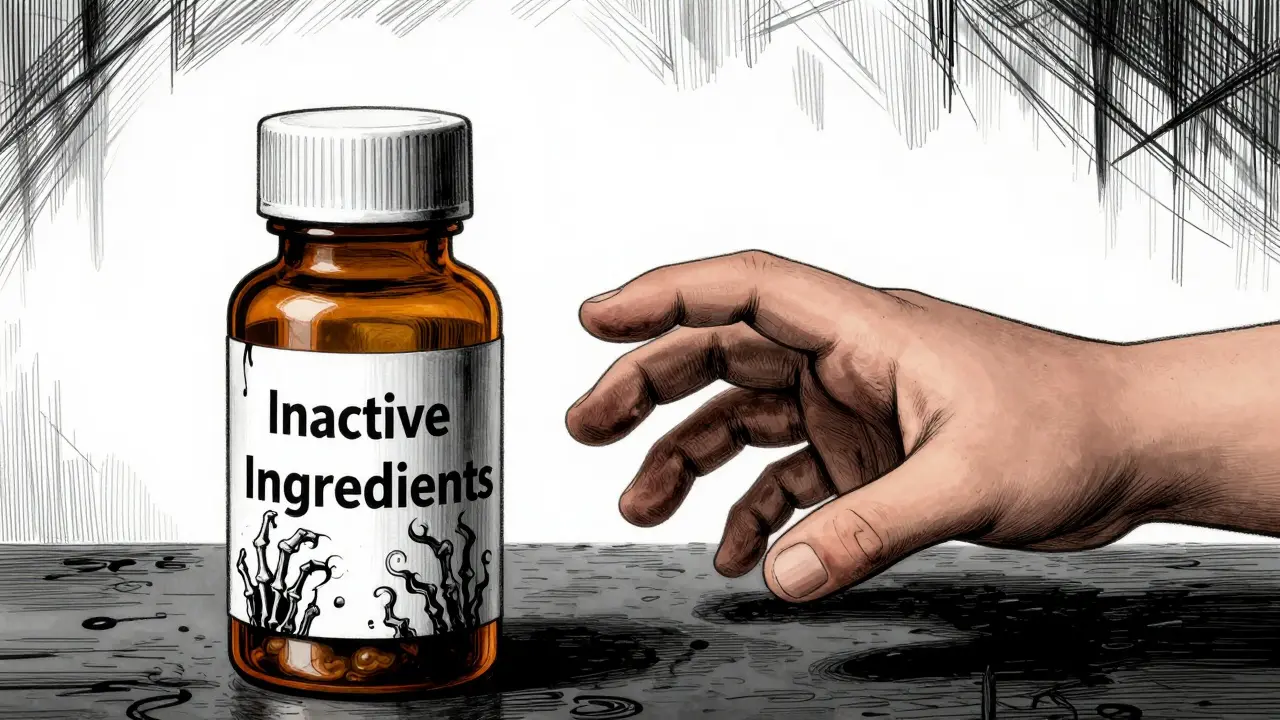 Pediatric Excipients: Risks of Alcohol, Sorbitol, and Benzyl Alcohol in Children